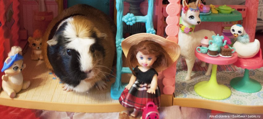 Маленькие мечты маленькой девочки. Часть 2 (фото 7)