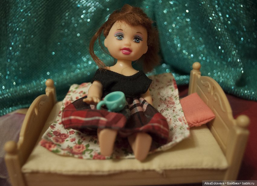 Маленькие мечты маленькой девочки (фото 5)