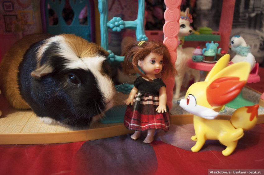 Маленькие мечты маленькой девочки. Часть 2 (фото 9)