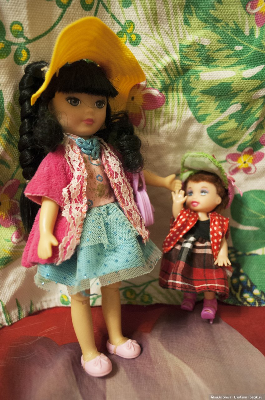 Маленькие мечты маленькой девочки (фото 7)