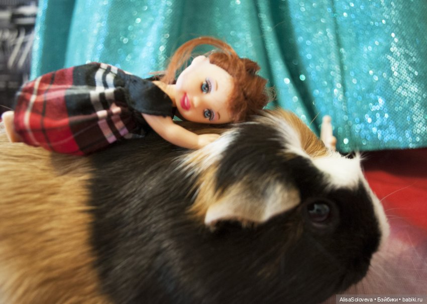 Маленькие мечты маленькой девочки. Часть 2 (фото 3)