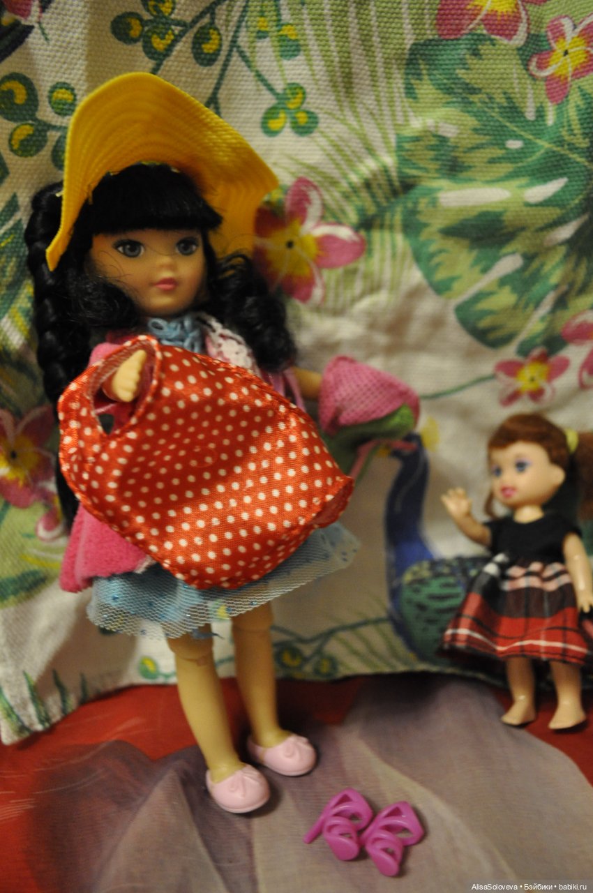 Маленькие мечты маленькой девочки (фото 6)