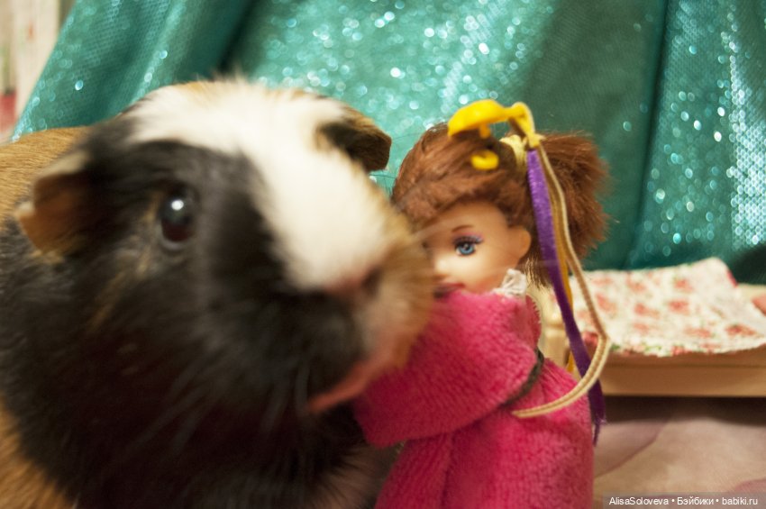 Маленькие мечты маленькой девочки (фото 8)