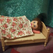 Маленькие мечты маленькой девочки