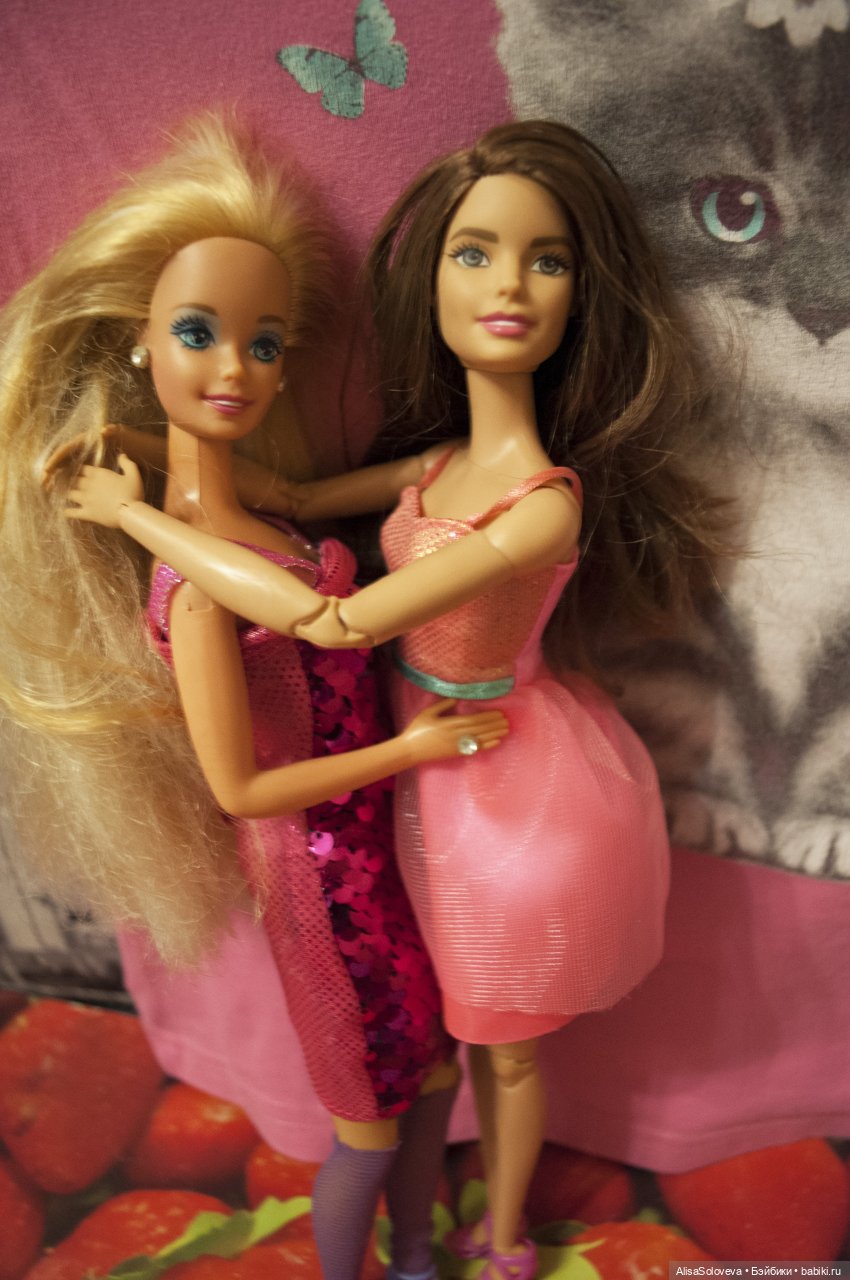 Фотоссесия Барби — Болталка и разговоры обо всем: жизнь (фото 6)