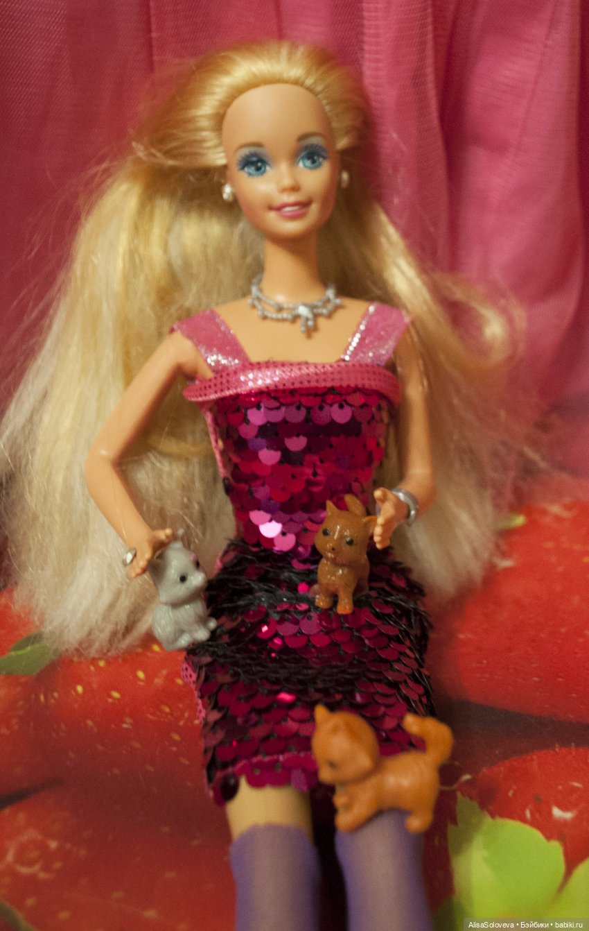 Фотоссесия Барби — Болталка и разговоры обо всем: жизнь (фото 3)