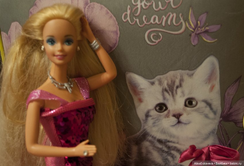 Фотоссесия Барби — Болталка и разговоры обо всем: жизнь (фото 2)
