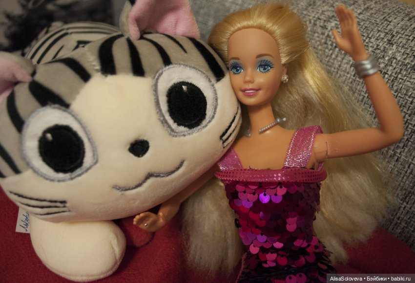 Фотоссесия Барби — Болталка и разговоры обо всем: жизнь (фото 7)