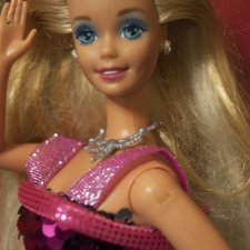 Фотоссесия Барби