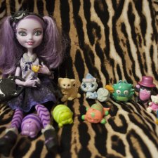 С Днем кошек