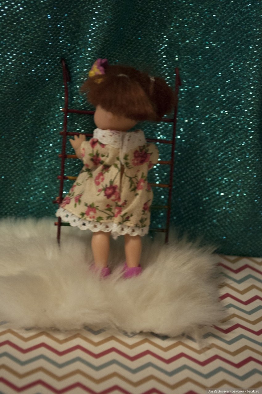 Виолетта и волшебная лестница