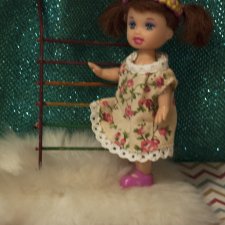 Виолетта и волшебная лестница