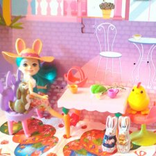 С пасхой вас!