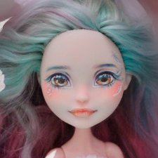 OOAK Duchess Swan Ever After High