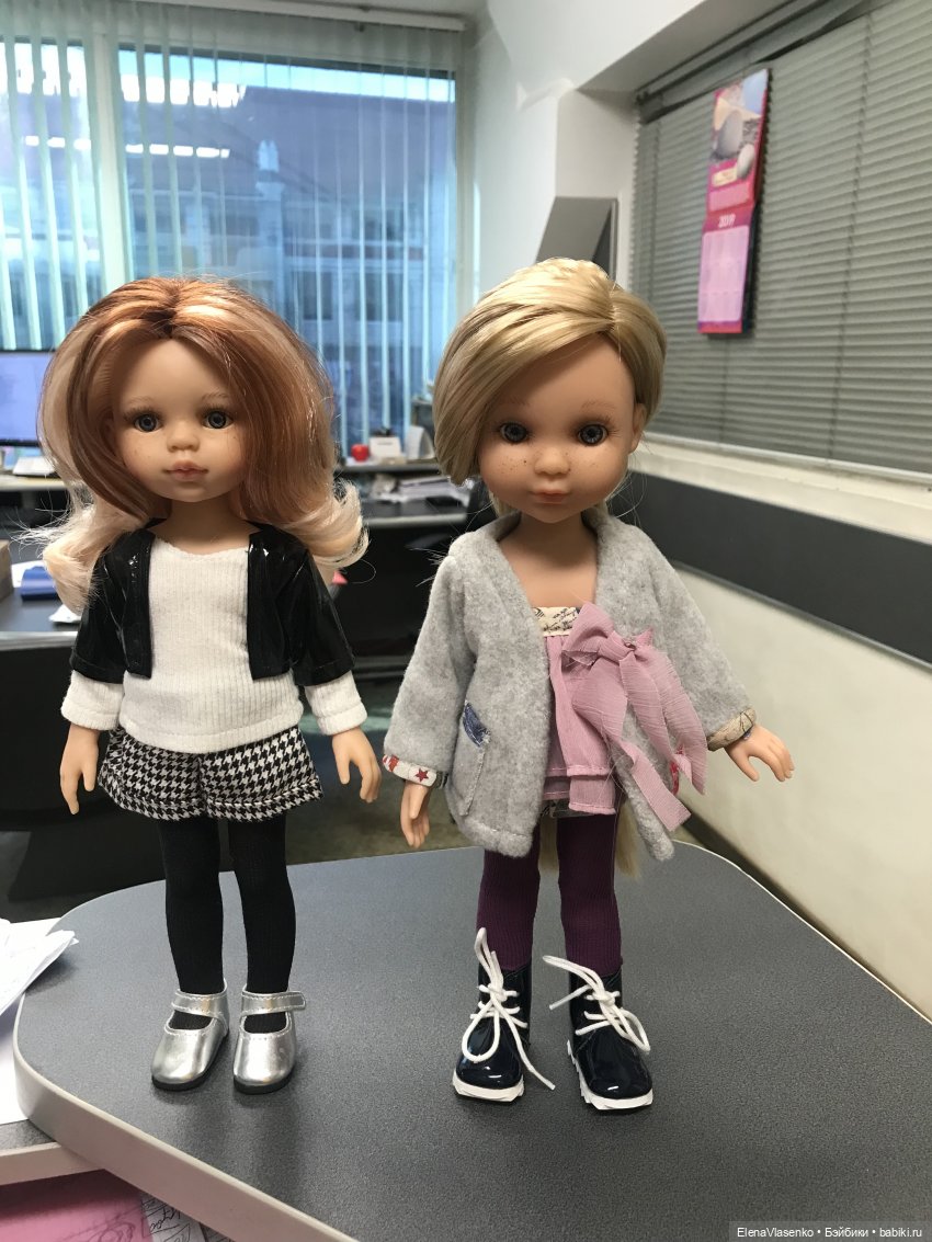Евочка дома — Куклы Berjuan (Бержуан): Биггерсы (Biggers) (фото 5)