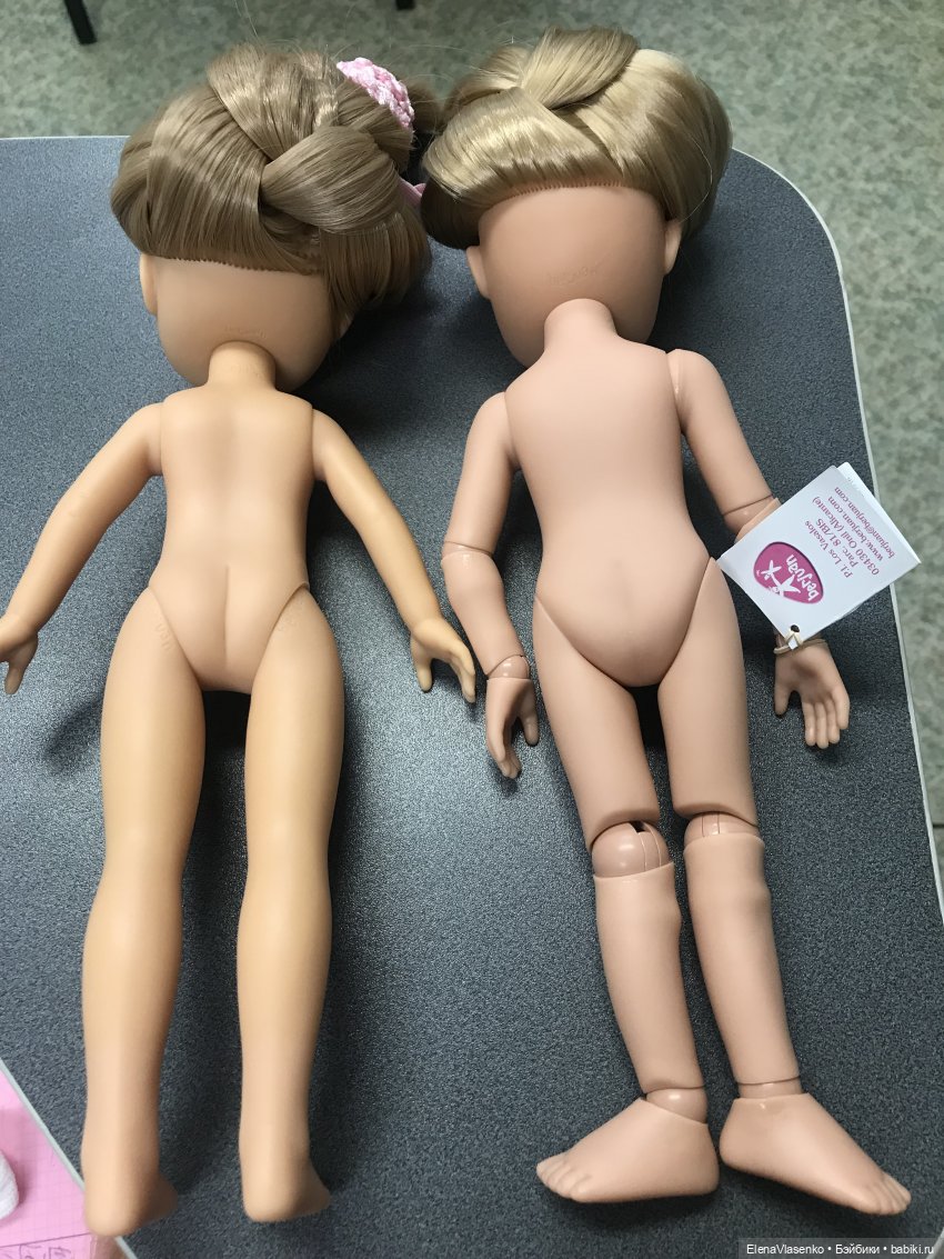 Евочка дома — Куклы Berjuan (Бержуан): Биггерсы (Biggers) (фото 4)