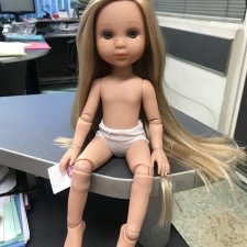 Евочка дома