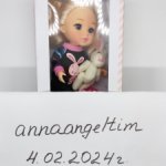 Куколка 16 см