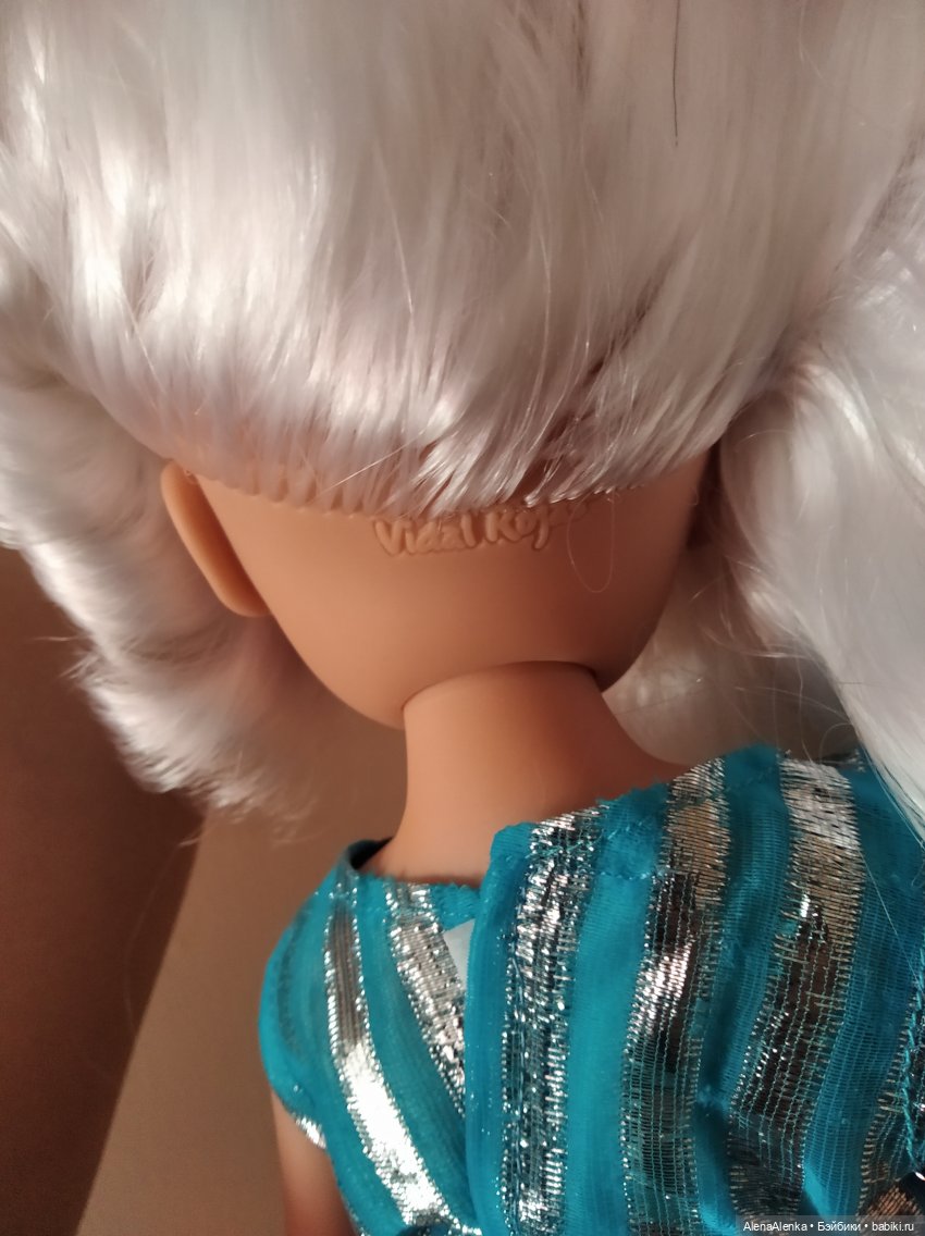 Мари Видал с My shop — Испанские куклы (разное): Vestida de Azul (фото 2)