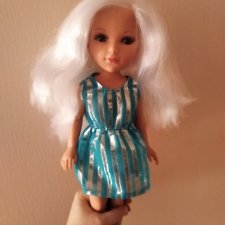 Мари Видал с My shop