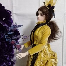 Новый наряд для моей принцесы