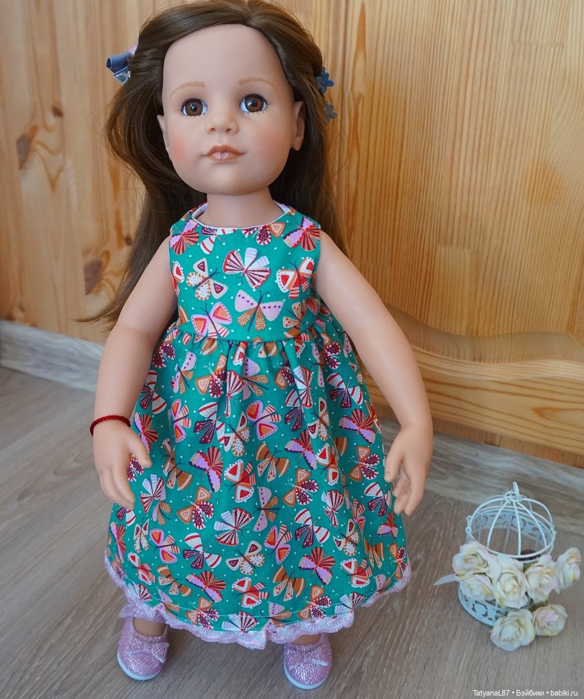 Татьяна — Сошью красивый аутфит вашей любимиц