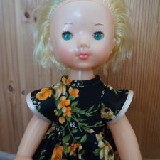 Кукла СССР Рая Куйбышев