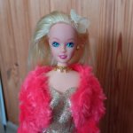 Кукла Таня Гиочи в родном