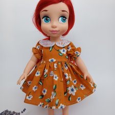 Платья для куклы Дисней 40 см.