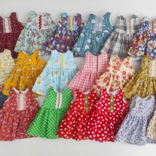 Одежда для кукол СССР и современных