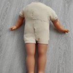 Тело для куклы ГДР 37 см.
