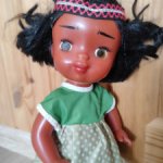 Кукла СССР Маугли Ленигрушка 35 см.