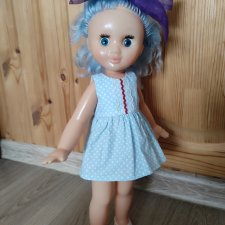 Кукла СССР 43 см.