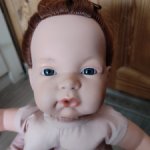 Испанская кукла Лоренс 38 см.