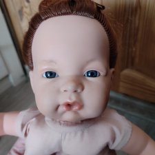 Испанская кукла Лоренс 38 см.