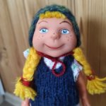 Редкая улыбашка ГДР
