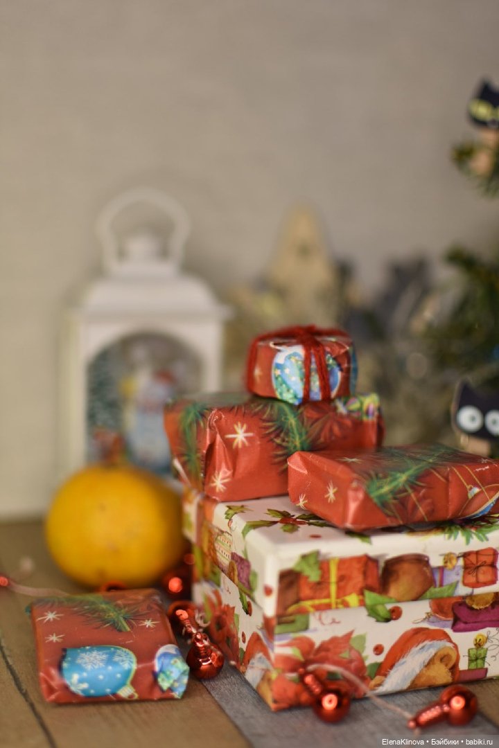 Как Анфиса в дом новогоднее настроение принесла (фото 9)