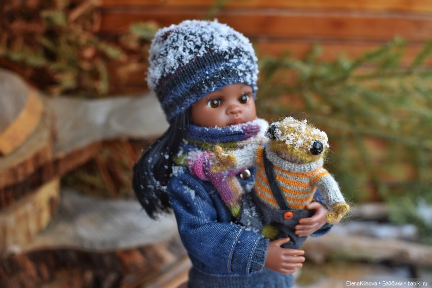 Снег, любопытство и принцесса (фото 5)