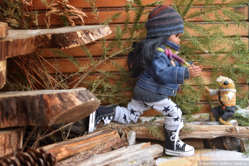 Снег, любопытство и принцесса (фото 3)