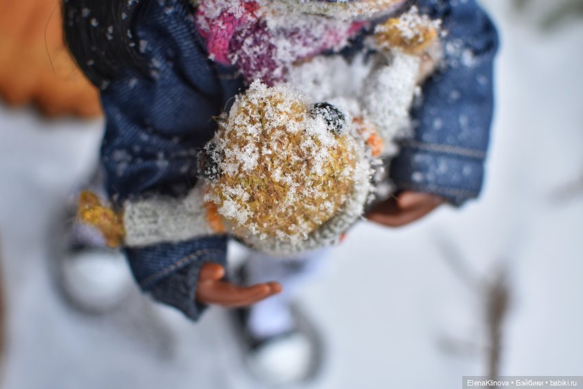 Снег, любопытство и принцесса (фото 7)