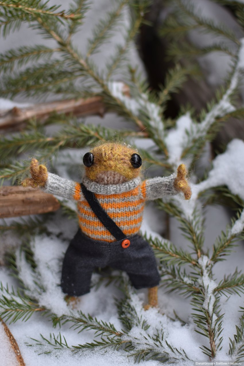 Снег, любопытство и принцесса (фото 2)