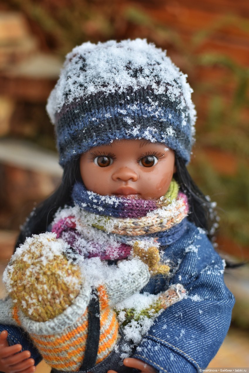 Снег, любопытство и принцесса (фото 6)