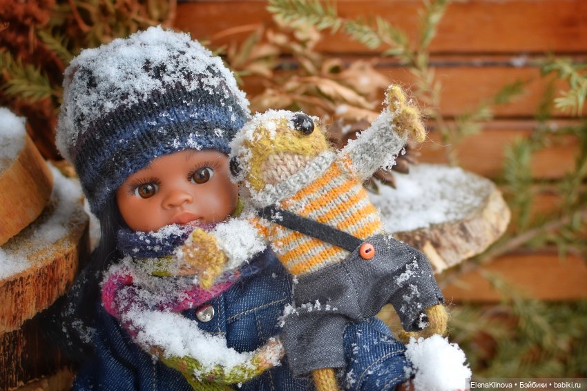 Снег, любопытство и принцесса (фото 9)