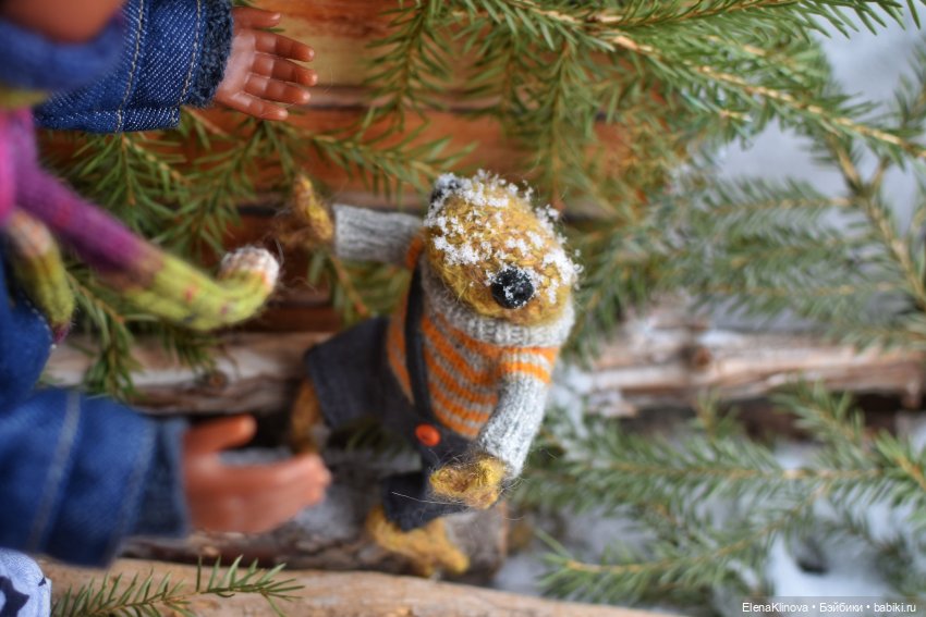 Снег, любопытство и принцесса (фото 4)