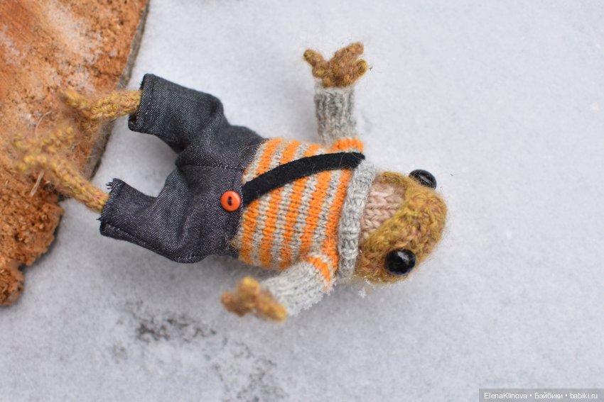 Снег, любопытство и принцесса