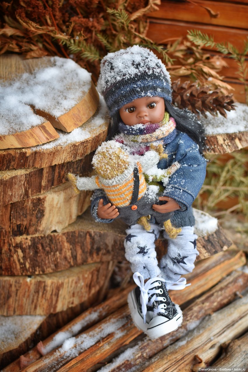 Снег, любопытство и принцесса (фото 8)