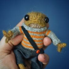 Снег, любопытство и принцесса