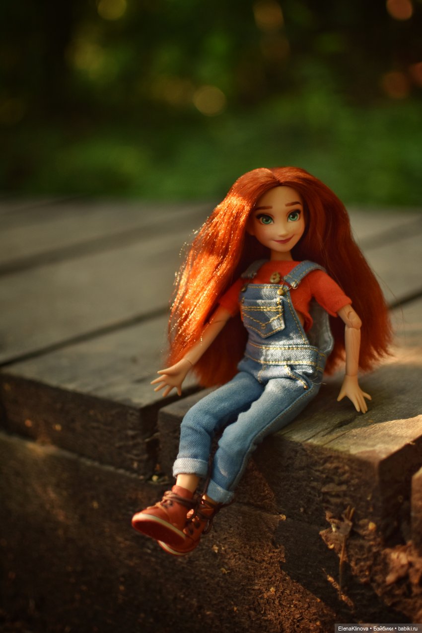 Рыжая Аня, которая стала Морковкой (фото 4)