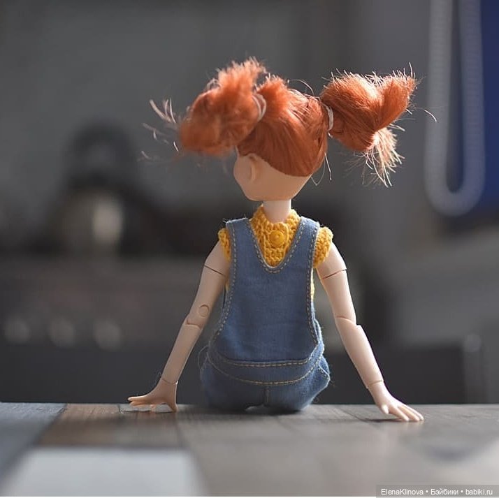 Рыжая Аня, которая стала Морковкой (фото 3)