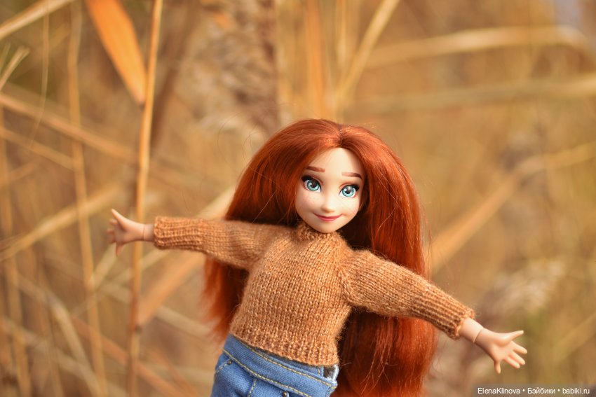 Рыжая Аня, которая стала Морковкой (фото 5)